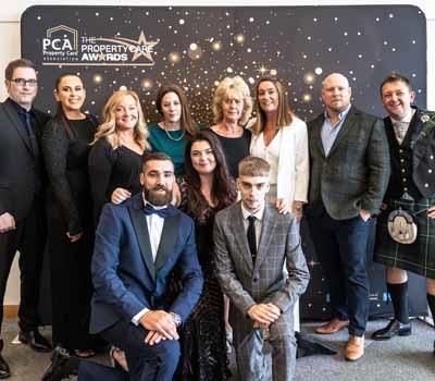 2023 Best Practice Awards - PCA Team